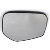PaCsci Vetro Specchietto Per MITSUBISHI L200 2005 2006 2007 2008 2009 2010-2018 2019 2020 2021 2022 Auto Pick-Up Riscaldato Specchio Convesso Di Vetro Vetro Specchio Retrovisore (Colore : Left side)