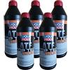 Generico LIQUI Moly 3681 Olio Trasmissione ATF per Cambio Automatico TopTec 1200 ad Alte Prestazioni. Confezione 5 Litri.