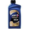 Palmaspareparts 1lt OLIO MOTORE ELF EVOLUTION R-TECH ELITE EVOLUTION 5W30 ACEA C3 RN0700 R0710