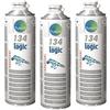 TUNAP 3X 134 500ML - ADDITIVO Pulizia INIETTORI Diesel - 3 bombolette Super Offerta