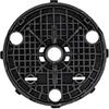 Generic 2 coperture del motore dello specchietto laterale adatte per Mercedes Classe C W202 A2028208342 2028208342