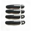 HJKDSZ Per V&W Per Golf 4 IV MK4 A4 1J Accessori Per Auto Maniglia Esterna Della Porta Copertura Maniglie Coperture Plastica ricambi auto(Style 4)