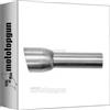 MOTOTOPGUN db-killer per indy-race d54 arrow in compatibile con honda cbr 650 r 2024 mototopgun 11020db