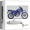 MOTOTOPGUN arrow 72011PD scarico race paris dacar inox compatibile con yamaha xt 600 e 1990 1991 1992 1993 1994 mototopgun