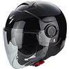 Scorpion Casco Moto EXO-CITY, Black, M
