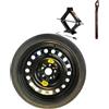 D'ANGELO 1988 Ruotino di Scorta 16 compatibile con Suzuki Vitara 135/90 R16