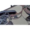 Generic TAPPETI adatti per DAF XG [NUOVO] dal 2022 - Sedile passeggero pieghevole - Beige
