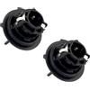 STARKIT PERFORMANCE 2 supporti lampadina devioluci per Clio 3, Laguna 2, Modus, Espace 4, C4, C4 Grand Picasso, C5, C8, Jumpy, Peugeot 207, 307, 407, 607, 807, 1007, Expert (1995-2016)| 7701069725