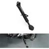 NICECNC Cavalletto regolabile per moto, lavorato a CNC, Compatible with Yamaha Tenere 700 / XTZ 700 2019-2023, nero