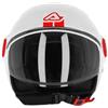 Acerbis CASCO JET BREZZA BIANCO S