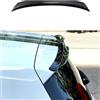 CQAQACQ Spoiler Auto Universale per Smart fortwo/Brabus fortwo C451 A451 Coupé/Cabrio (C 451) 2007-2015, CQAQACQ, Carbon Fiber Look, Black