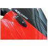 Malossi 2 x coperture per specchietti retrovisori Malossi per TMAX 500 Yamaha TMAX 500