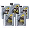 Generic LIQUIMOLY TOP TEC 4100 OLIO MOTORE 5W40 DI ALTA QUALITA' PER MOTORI DIESEL E BENZINA. ACEA C3 API SN. CONFEZIONE KIT PROMO 5 LITRI