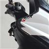 labelbike Adesivi 3D Moto Carene Compatibile con KYMCO | XCITING 400 2012-2017, Protezione in Resina, Antigraffio, Decorazione, Made in Italy