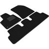 Generico DHCarMats Tappetini Auto compatibili con Citroen C4 Picasso 2013-2019