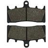 Cyleto pastiglie freno anteriore per Kawasaki zx-12r ZX12R ZX1200 ZX 1200 2000 2001 2002 2003