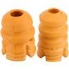 Asudaro 2 x ammortizzatori per auto per KIA Sorento JC 2002-2009 55150-3E000 55151-3E000 55151-3E000 55151-3E001 sospensione posteriore ammortizzatore Bump Stop braccio oscillante blocco buffer