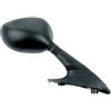 D.I.D HERT D.I.D 38403232 Specchio DX, Nero, Piaggio X9 125/180