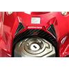 labelbike - Adesivi resinati 3D Decorazione e Protezione di Moto zona Chiave Accensione compatibili con HONDA CBR 650R