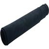 DLUMFPF Copertura Tappetino Copri Cruscotto Per BMW SERIE 6 E63 E64 630 640D 650I 2003 2004 2005 2006 2007 2008 2009 2010 Tappeto Cuscino Auto Interno Cruscotto Copertura Dash Zerbino(LHD Black No HUD)