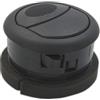 Generic Griglia di ventilazione cruscotto per Fiat Qubo (2007-2020) per lato anteriore sinistro e destro 7355461076/8265.FA III