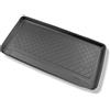 Mossa - Vasca Baule Compatibile con Ford Tourneo Custom Van (2018-2023) 2G