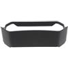 SAWILI Strumento moto Cappello Visiera parasole Misuratore Copertura Proteggi schermo, for BMW, R1300GS R 1300GS R1300 GS R 1300 GS 2023 2024 Copertura parasole per cruscotto(Schwarz)