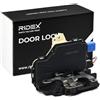 RIDEX 1361D0009 Serratura sportello Posteriore Destra Compatibilità con VW POLO 9N