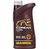 MANNOL 7713 O.E.M. 5 W-30 API SN/SM/SL for Hyundai Kia Olio Motore, 1 litro