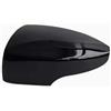 ZCera Per Ford Per Kuga Per Ecosport 2013-2019 Copertura Specchietti Retrovisori Esterni Custodia Specchietto Retrovisore Laterale Tappo Copri Specchietto Laterale(1piece balck left)