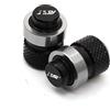 BBMZSM Compatibile con XADV750 XADV150 X-ADV X ADV 750 150 2014-2021 2019 2020 2022 Moto CNC Valvola della Gomma Porta Aria Tappi di Copertura a Prova di Polvere