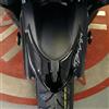 labelbike - Adesivo 3D Moto Scooter Parafango Protezione e Decorazione in Resina compatibile con YAMAHA TMAX 530 2012-2014 e TMAX 500 2008-2011 Colore Nero Bianco