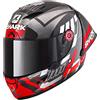 SHARK, Casco Moto Integrale RACE-R PRO GP 06 Replica ZARCO WINTER TEST (DUR), L