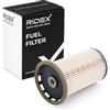 RIDEX 9F0090 Filtro carburante Compatibilità con VW TIGUAN 5N Diesel
