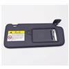 YUCHUJCGSS Aletta Parasole Con Per KIA Per Sportage R 2018 2019 2020 Parasole Interno Con Specchio Parabrezza Anteriore Parasole Antiabbagliante Parasole ALETTA PARASOLE(Black right side)
