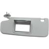 Aptfkec Aletta Parasole Visiera Parasole Per Auto Per Chevrolet Per Spark 2011-2022 Per Cruze 2009-2014 Per Aveo 2011-2013 Per Sonic 2012-2020 Lato Conducente Passeggero(Sono partiti)