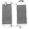 GPI Racing Radiatore in alluminio L+R per Yama-ha YZ125 YZ 125 2005-2018 2006 2007 2008 2009 2010
