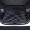 DALIUZEHUI Tappeto Bagagliaio Auto per Fiat Nuova Tipo 5P/SW a Partir de 2016, Tappetino in pelle per il bagagliaio Vasca Bagagliaio Proteggi Baule Tappetini,B