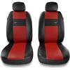 Mossa - Coprisedili compatibili con Suzuki Jimny SUV (1998-2017) 2XL-RD