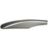 DUDUYANG Portapacchi Per Chevrolet Per Captiva 2012-2015 Anteriore Posteriore Sinistra Destra Portapacchi Sul Tetto Bar Rail End Borsette Portapacchi In Plastica Copertura Barre Tetto(1PCS Middle Right)
