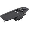 EVEKHAHHRB Pulsantiera Finestra Per Peugeot 208 L 2015-2019 Per Peugeot 208 3008 5008 2018 Interruttore Alzacristallo Elettrico Pannello Di Controllo Principale Anteriore Sinistro 96751127ZD Interruttori Pulsant
