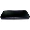 AER MOTO SPARE PARTS P4060 CUSCINO SEDILE SELLA PER APE TM 703 602 con Manubrio MADE IN ITALY VERNICIATO NERO