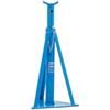 Generico COLONNETTA di Sostegno CAVALLETTO Auto Camper Furgone Portata 1ton 650mm Alta
