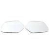 MEULE Vetro Specchio Retrovisore Per Forza 350 Forza 750 Forza350 NSS 350 Accessori Specchio Convesso Aumentare Specchi Retrovisori Vista A Specchio Laterale Obiettivo Di Visione Specchio Esterno (Size : F