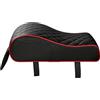 Generico Imbottitura per bracciolo per auto - Imbottitura per console centrale, cuscino ergonomico per alleviare la fatica di guida | Accessorio comfort interno con imbotitura in memory foam per berline
