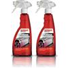 SONAX 2 flaconi di prodotto antiruggine Sonax, 05132000, da 500 ml (etichetta in lingua italiana non garantita)