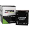 FAR BATTERIA MOTORPARTS MINARELLI YTX7L-BS 12V 6AH COMPATIBILE CON HONDA SH 150 150 2001 > 2004 SENZA MANUTENZIONE COMPLETA SPECIFICA MOTO SCOOTER