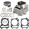 Artudatech 94mm Big Bore Cylinder Piston Rebuild Kit 434cc Adatto per Suzuki LTZ LT-Z 400 2003-2014 DRZ DR-Z400 2000-2021