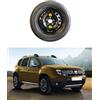 D'ANGELO 1988 Ruotino di Scorta 16 compatibile con Dacia Duster 145/90R16