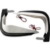 Generic Paramani per moto | Paramani per moto da motocross, scooter, paramani di protezione per moto da cross